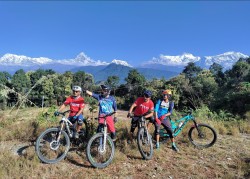 A tale from Arba’s thrilling trails